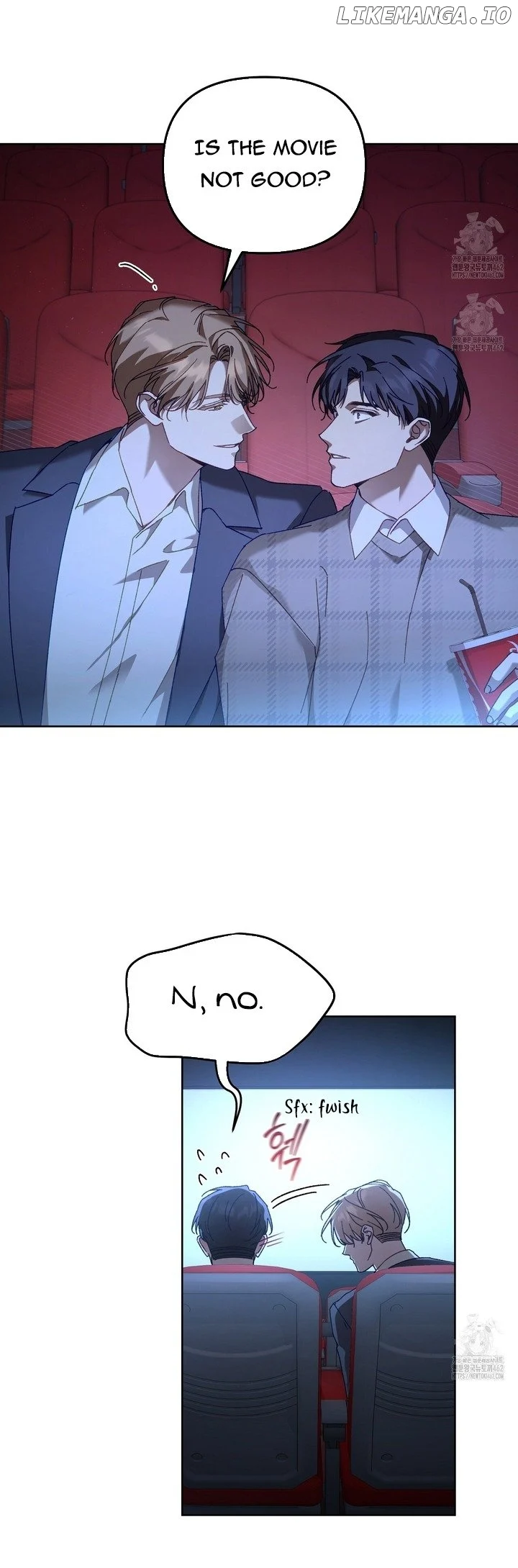 The S-Class Guide As Sweet As Honey - Chapter 36 Page 8