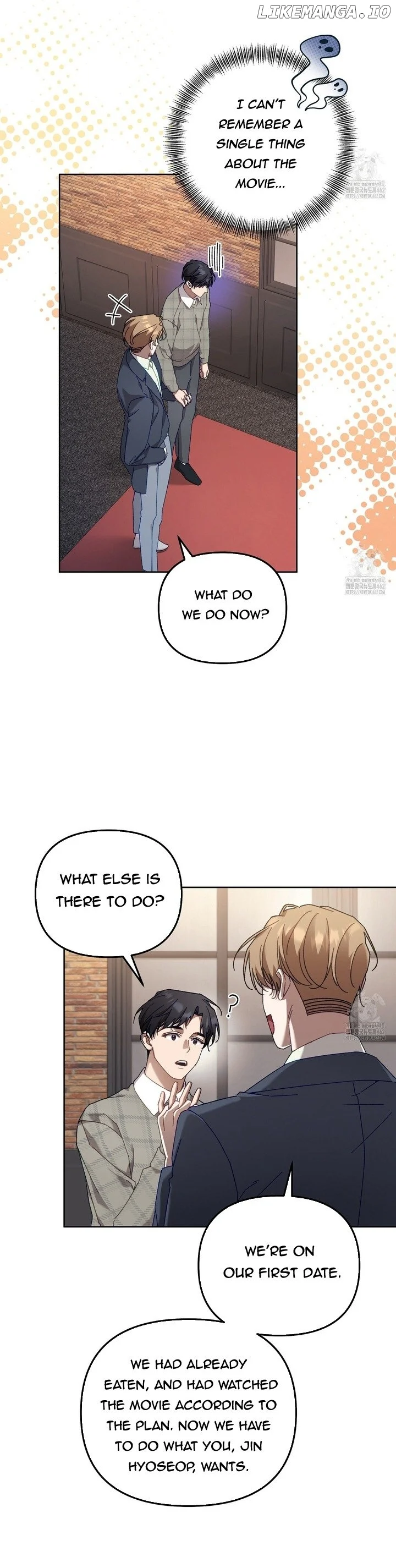 The S-Class Guide As Sweet As Honey - Chapter 36 Page 13