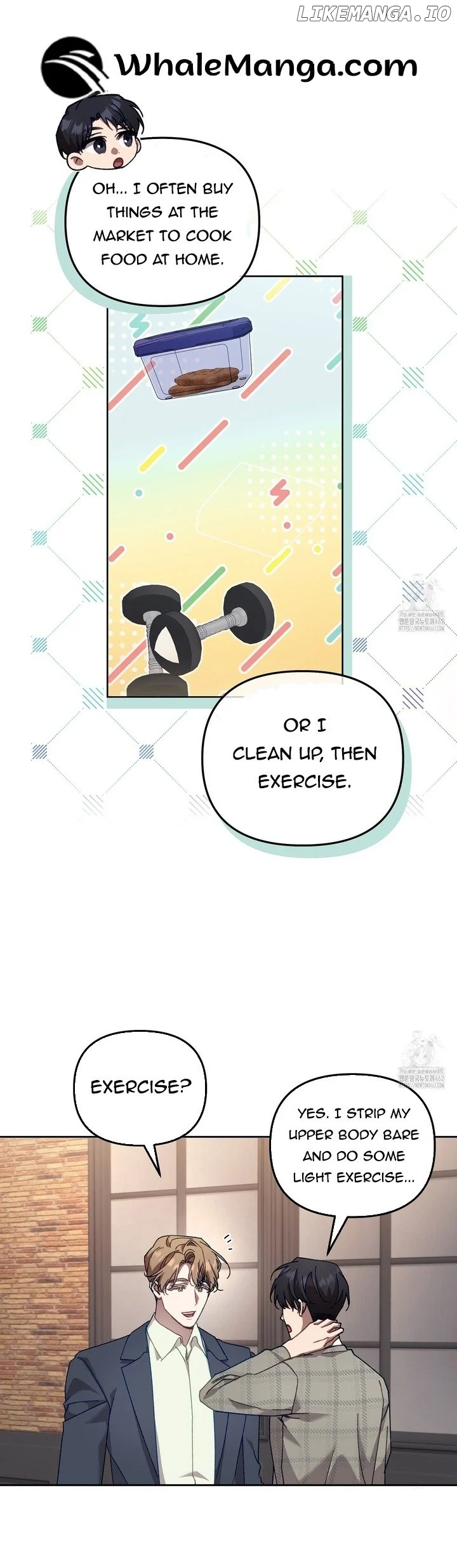 The S-Class Guide As Sweet As Honey - Chapter 36 Page 15