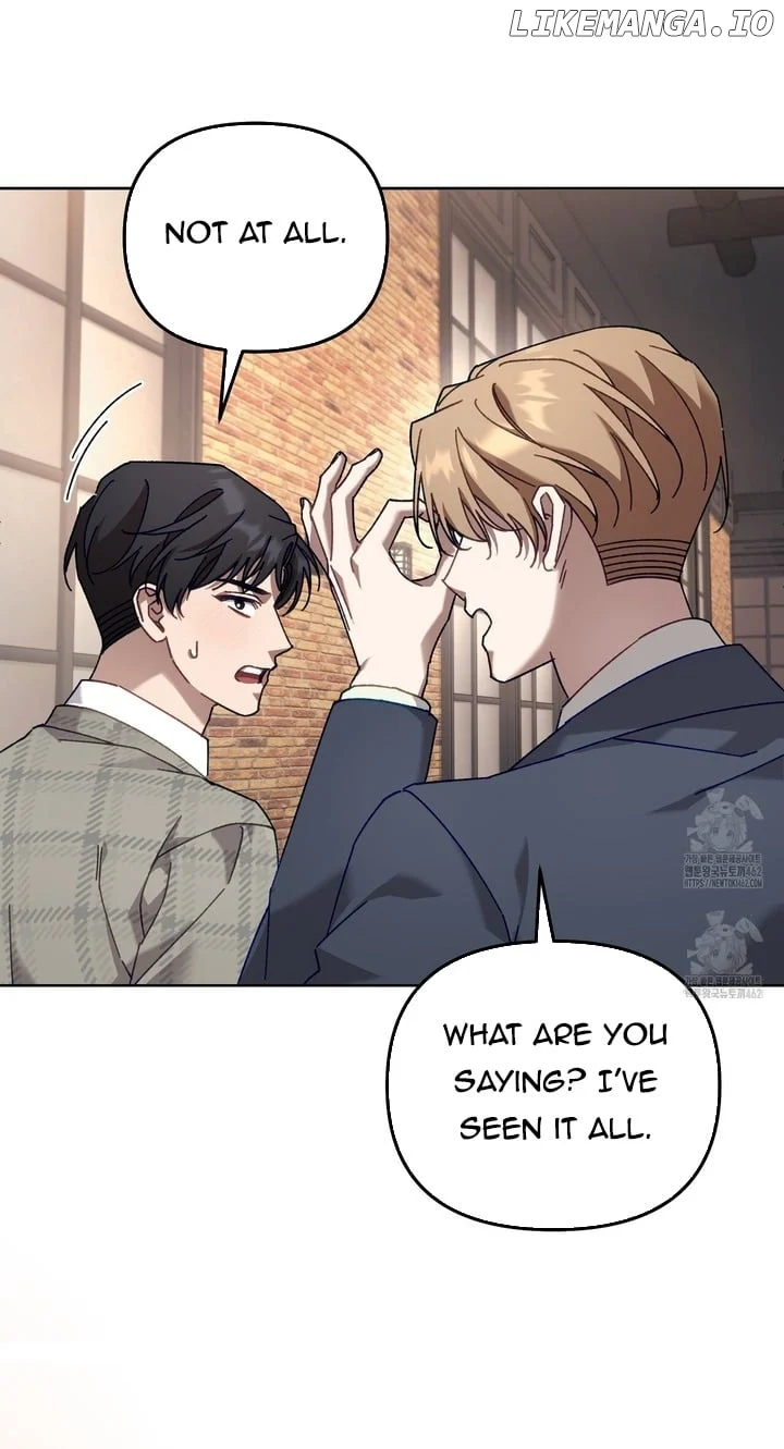 The S-Class Guide As Sweet As Honey - Chapter 36 Page 17