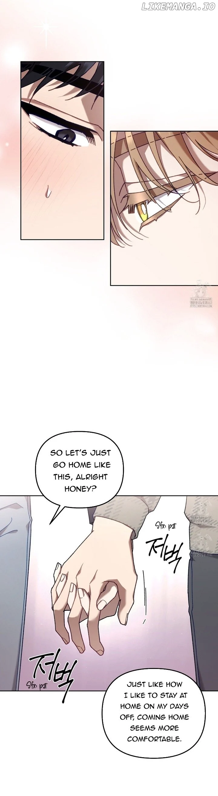The S-Class Guide As Sweet As Honey - Chapter 36 Page 18
