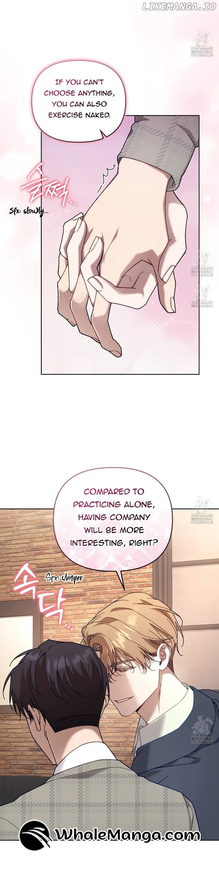 The S-Class Guide As Sweet As Honey - Chapter 36 Page 20