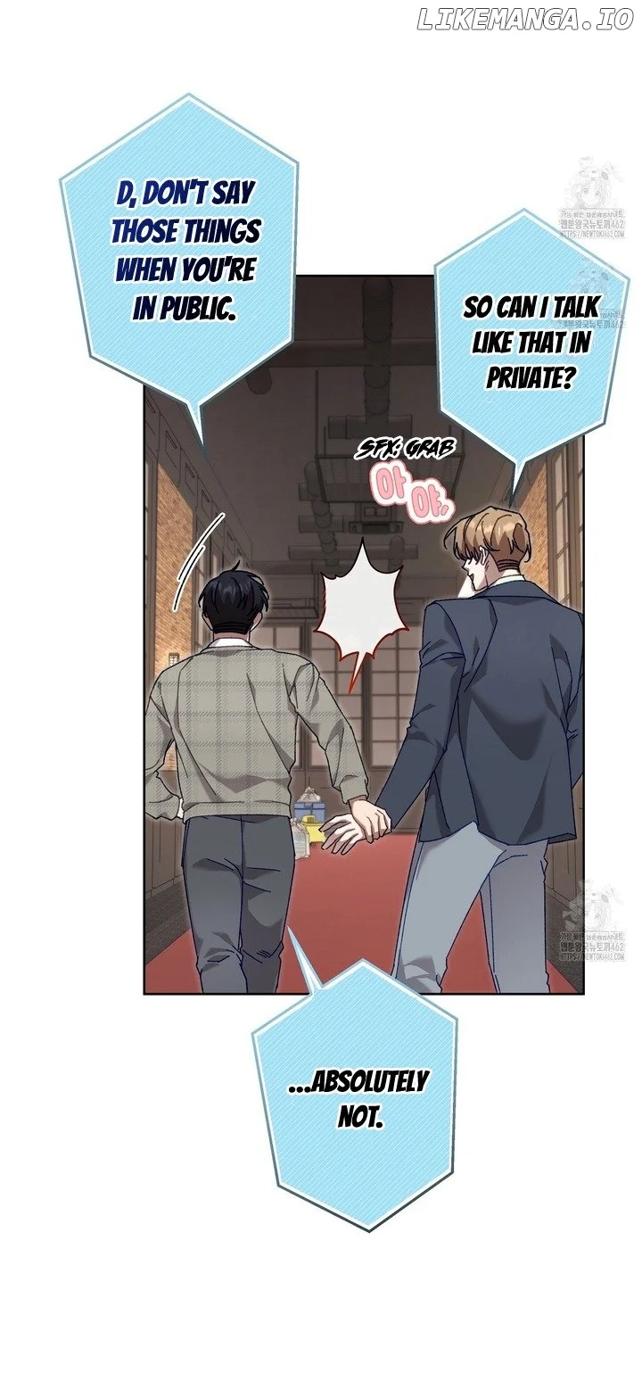 The S-Class Guide As Sweet As Honey - Chapter 36 Page 21