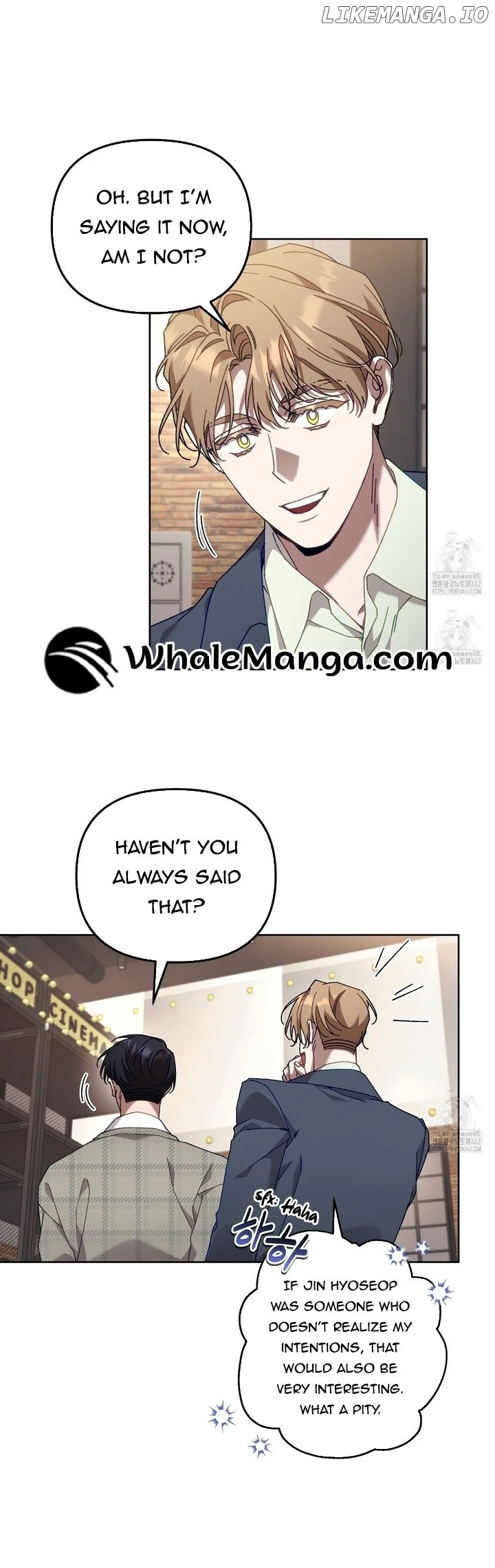 The S-Class Guide As Sweet As Honey - Chapter 36 Page 23