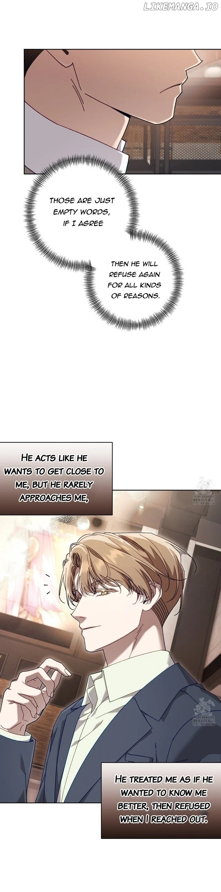The S-Class Guide As Sweet As Honey - Chapter 36 Page 24