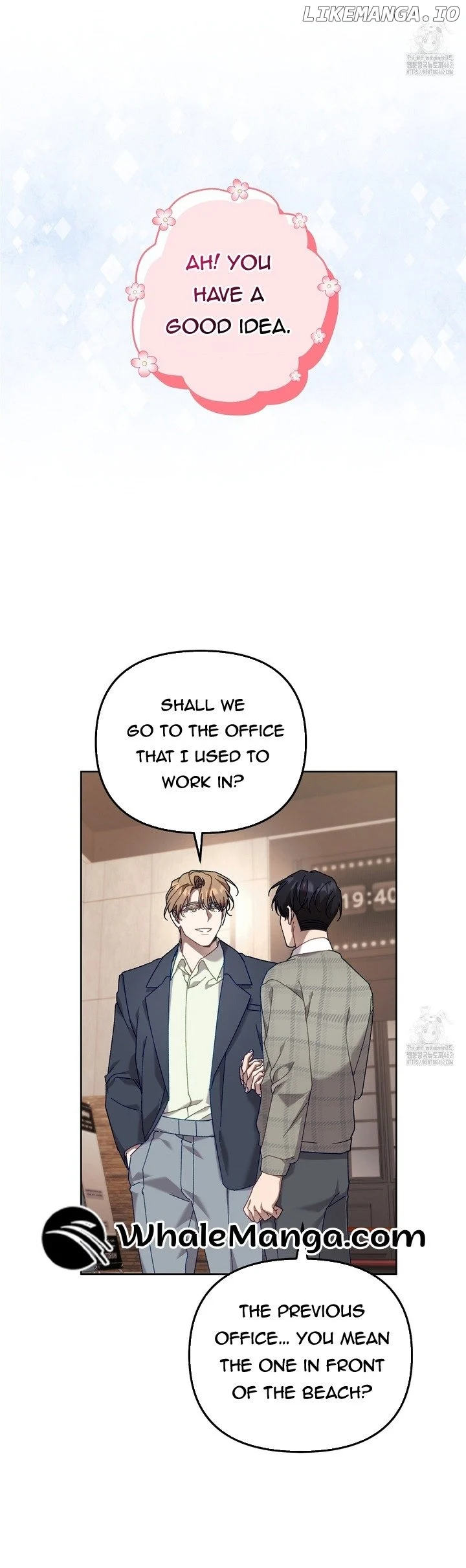 The S-Class Guide As Sweet As Honey - Chapter 36 Page 28