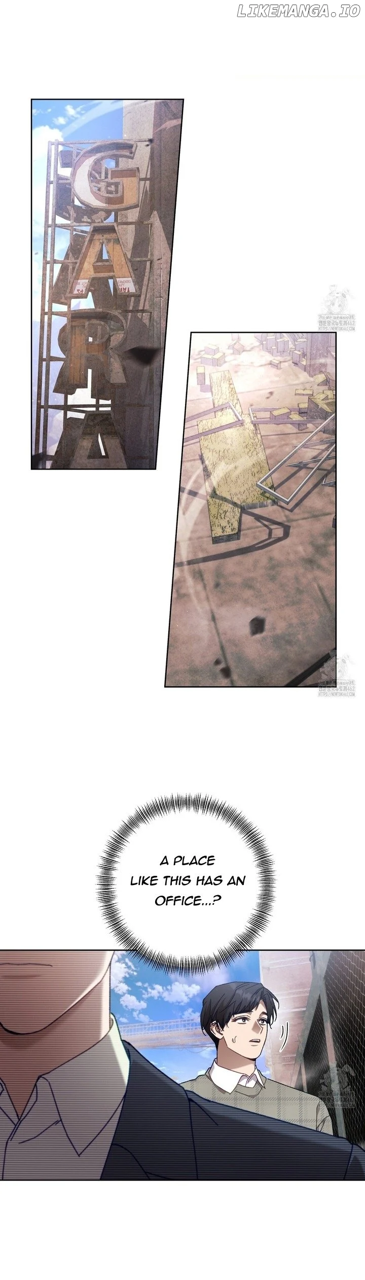 The S-Class Guide As Sweet As Honey - Chapter 36 Page 31