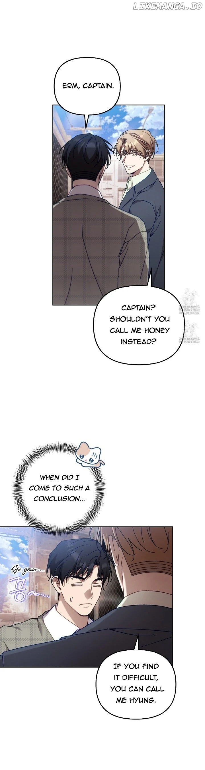 The S-Class Guide As Sweet As Honey - Chapter 36 Page 32