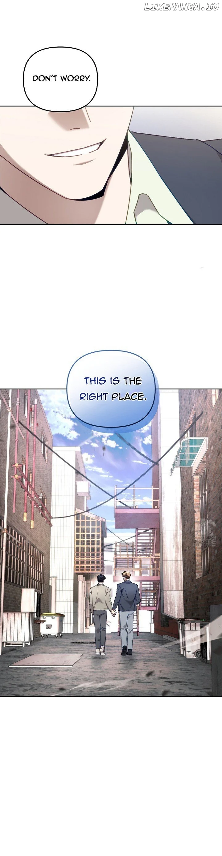 The S-Class Guide As Sweet As Honey - Chapter 36 Page 35