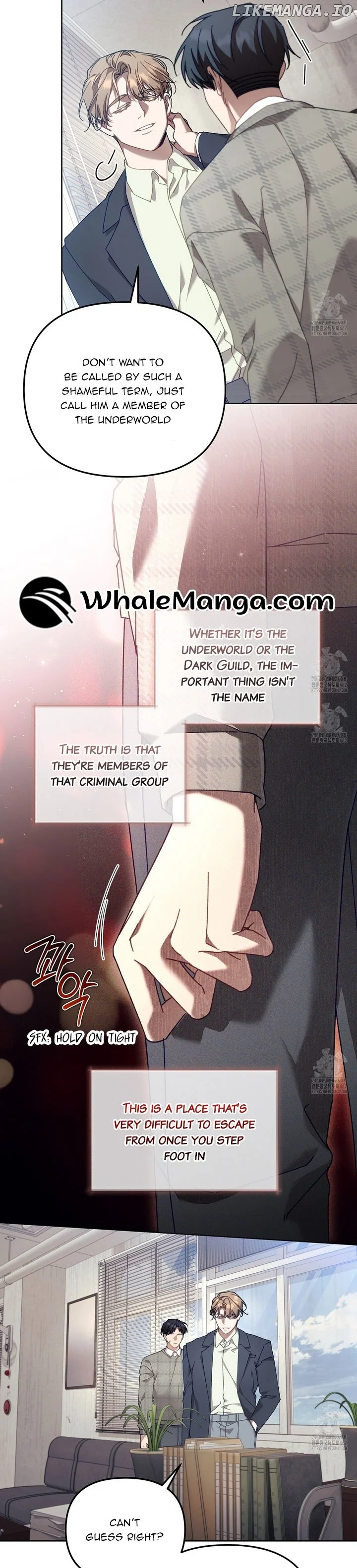 The S-Class Guide As Sweet As Honey - Chapter 37 Page 2