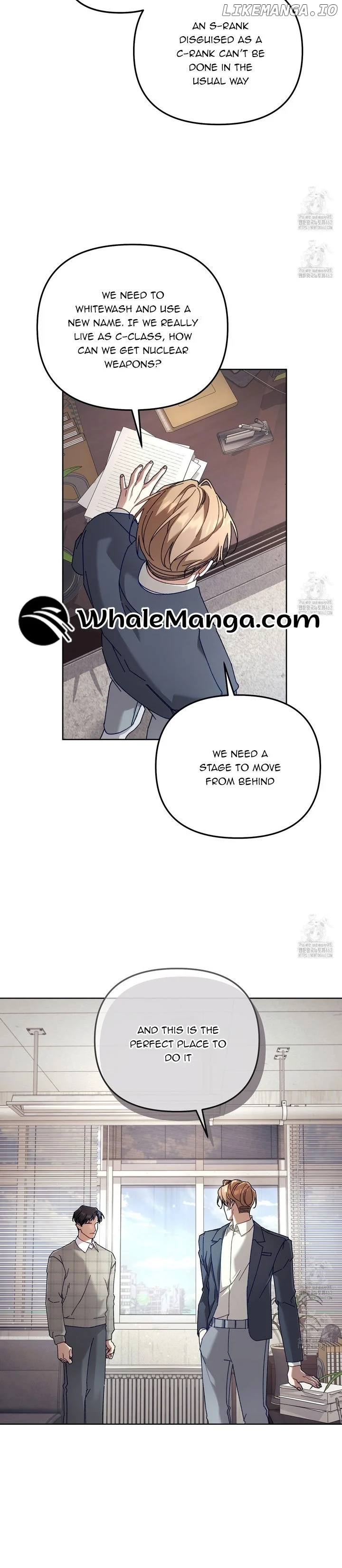 The S-Class Guide As Sweet As Honey - Chapter 37 Page 3