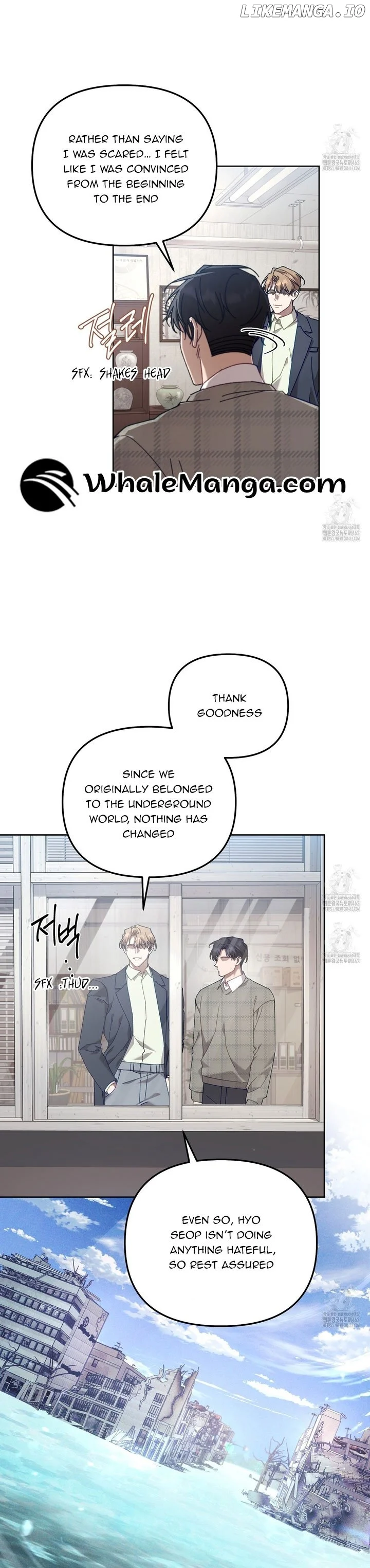 The S-Class Guide As Sweet As Honey - Chapter 37 Page 6