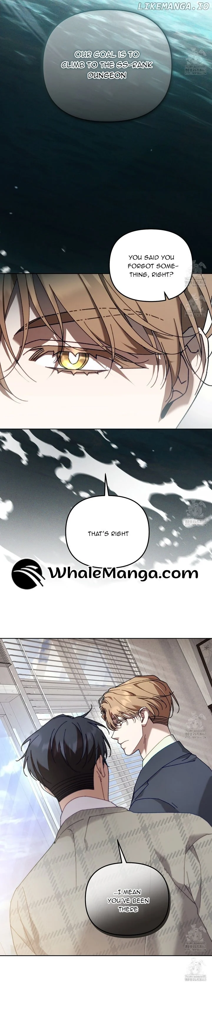 The S-Class Guide As Sweet As Honey - Chapter 37 Page 7