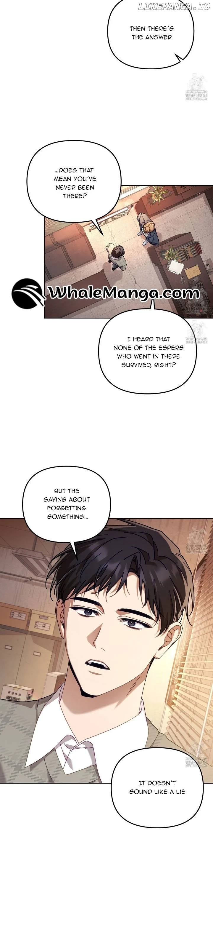 The S-Class Guide As Sweet As Honey - Chapter 37 Page 9