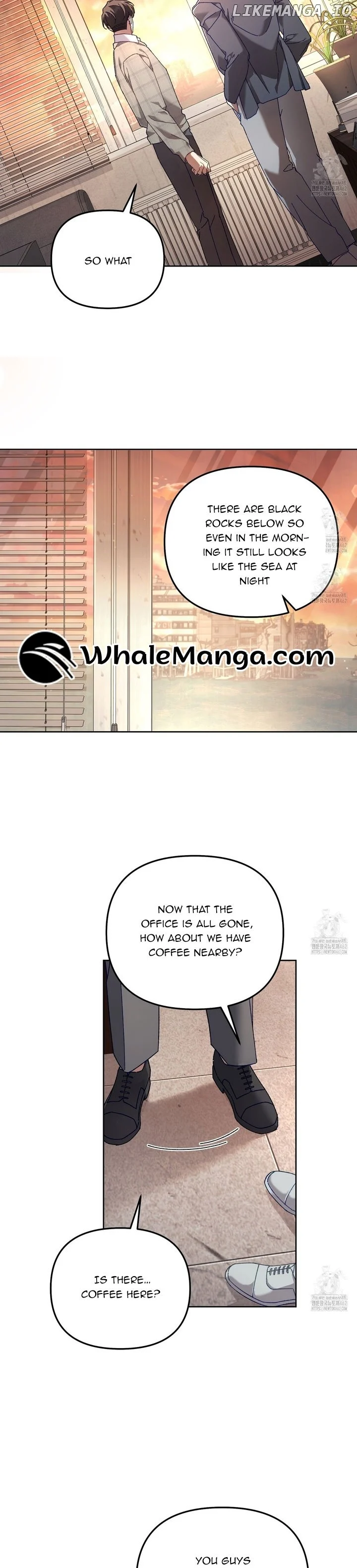 The S-Class Guide As Sweet As Honey - Chapter 37 Page 11