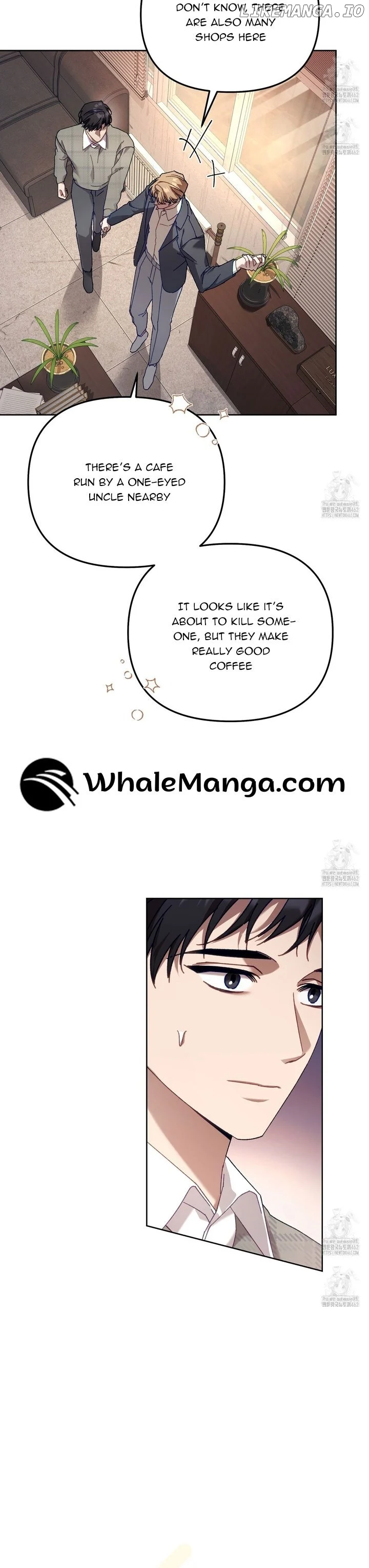 The S-Class Guide As Sweet As Honey - Chapter 37 Page 12