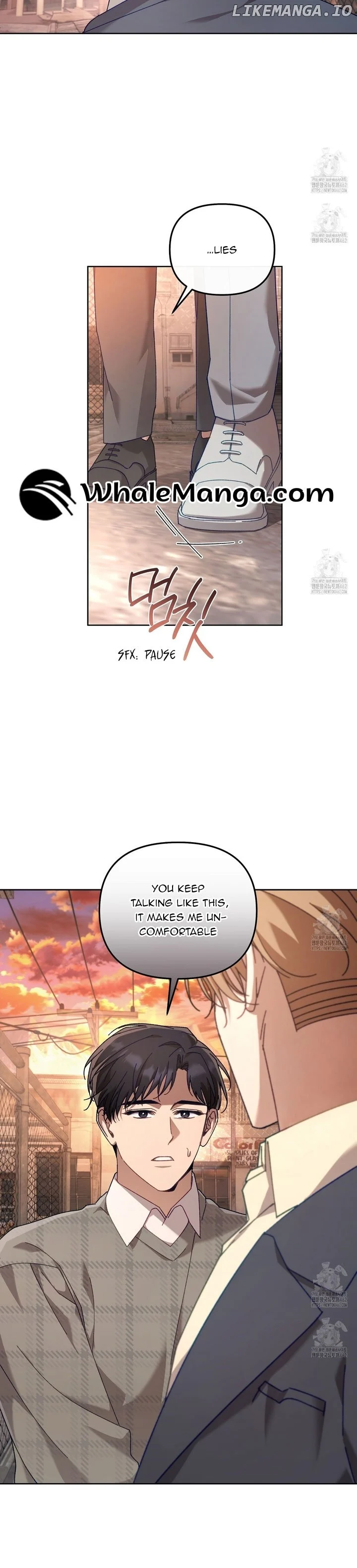 The S-Class Guide As Sweet As Honey - Chapter 37 Page 14