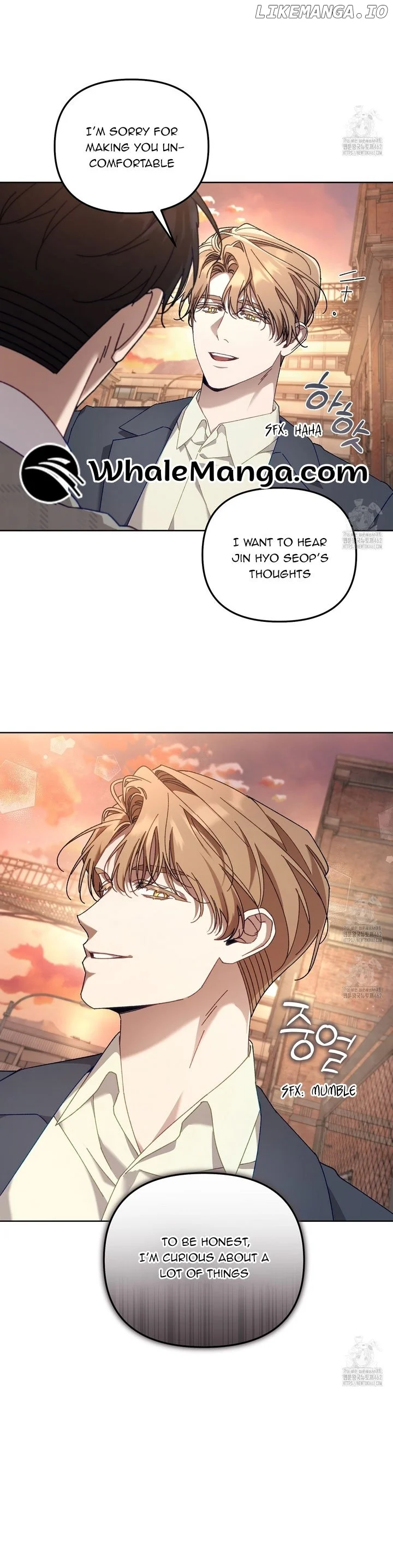 The S-Class Guide As Sweet As Honey - Chapter 37 Page 15