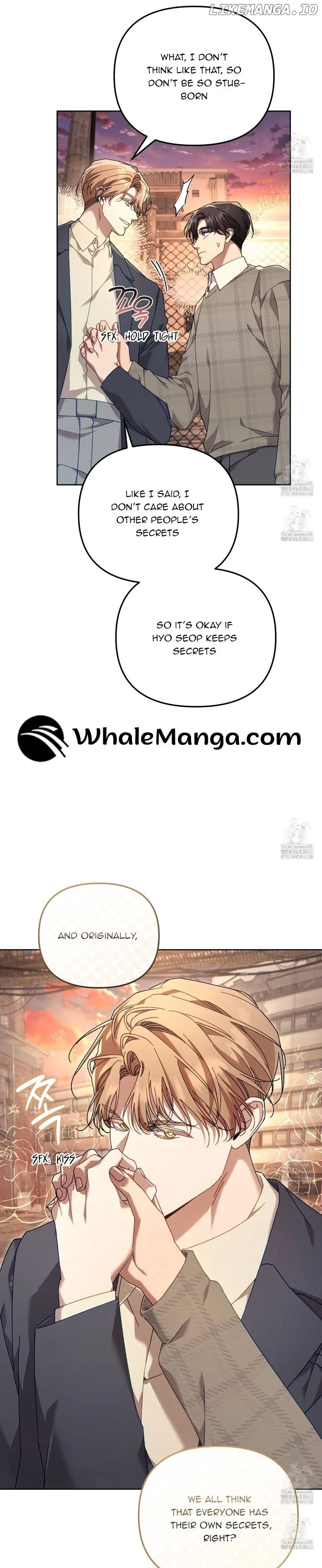 The S-Class Guide As Sweet As Honey - Chapter 37 Page 16