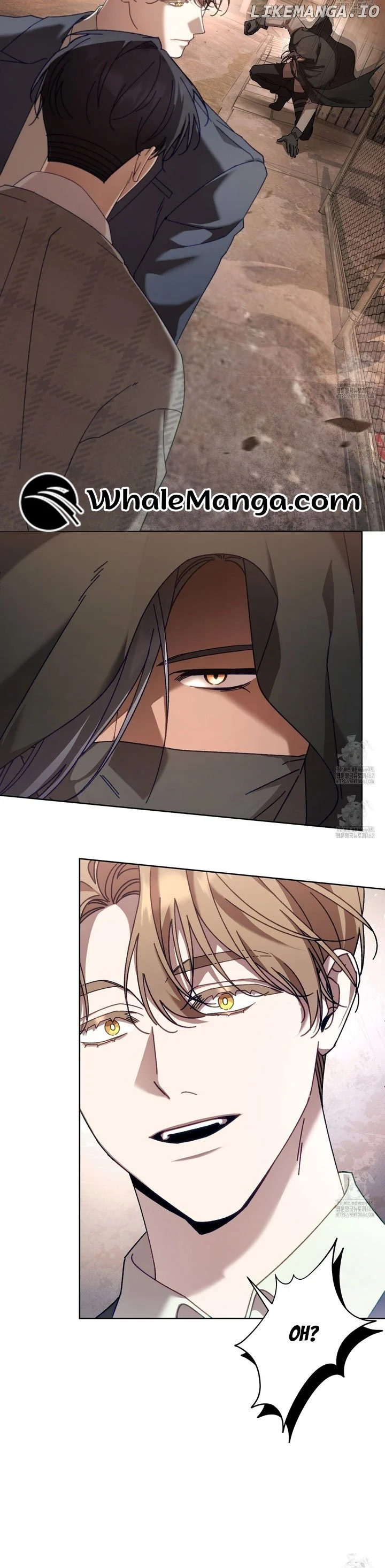 The S-Class Guide As Sweet As Honey - Chapter 37 Page 21