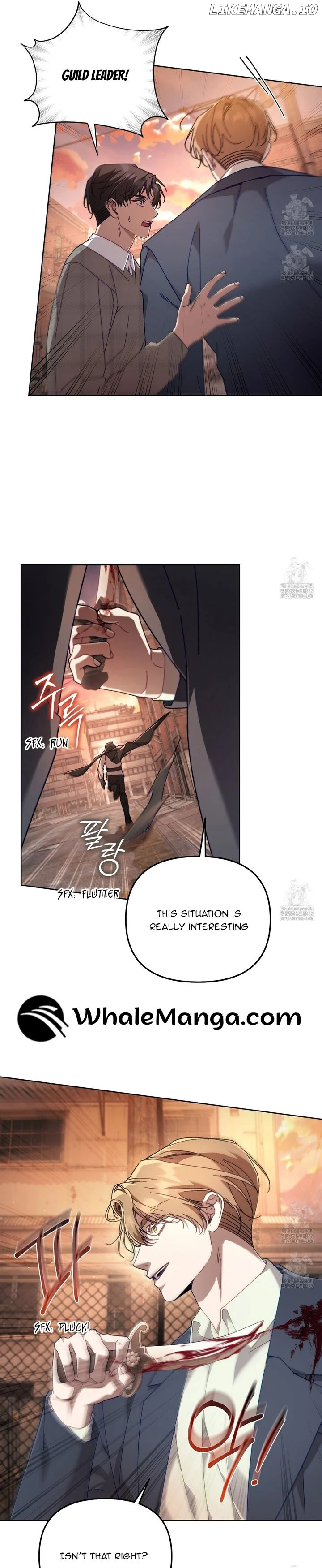 The S-Class Guide As Sweet As Honey - Chapter 37 Page 25
