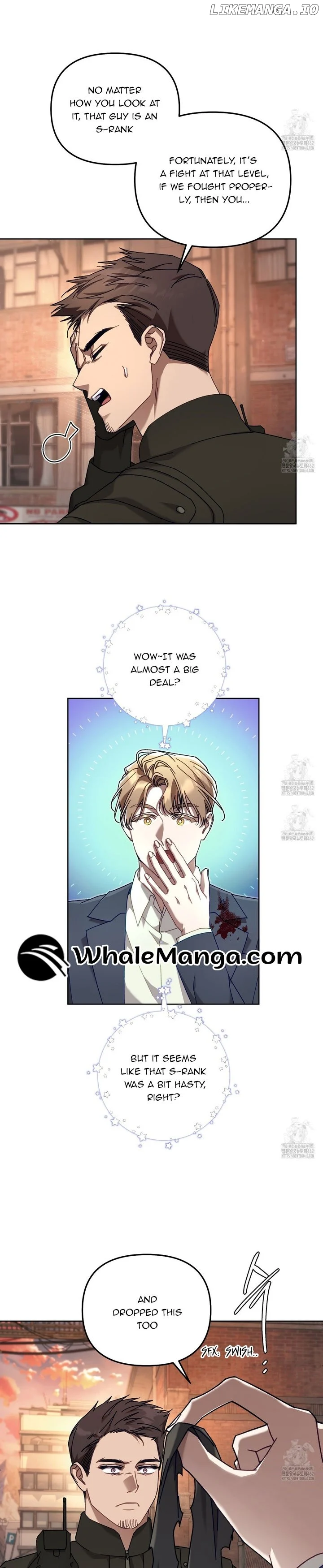The S-Class Guide As Sweet As Honey - Chapter 37 Page 28