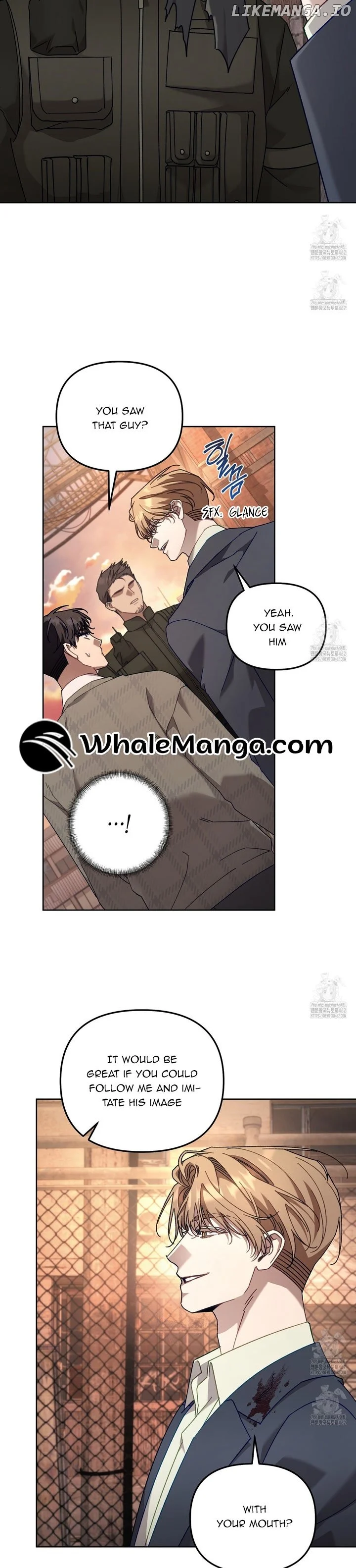 The S-Class Guide As Sweet As Honey - Chapter 37 Page 29
