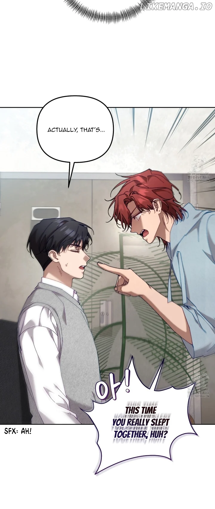 The S-Class Guide As Sweet As Honey - Chapter 38 Page 4