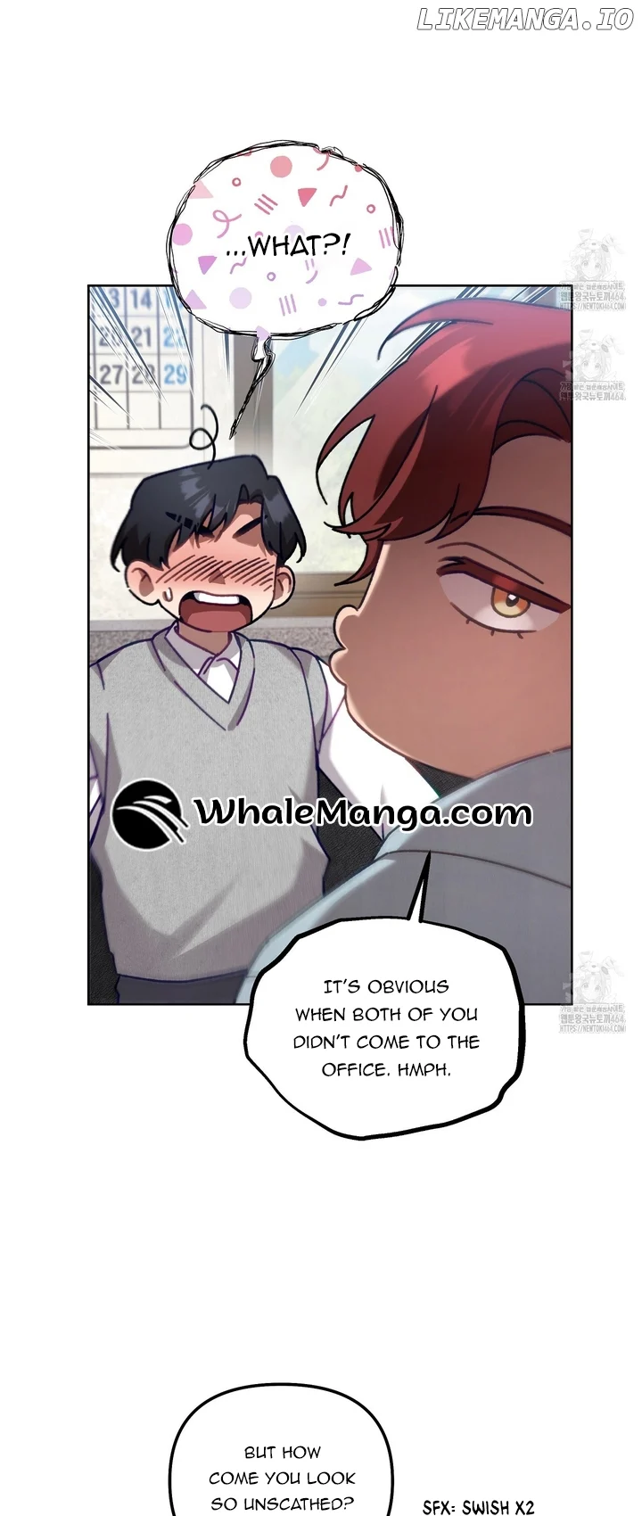 The S-Class Guide As Sweet As Honey - Chapter 38 Page 5