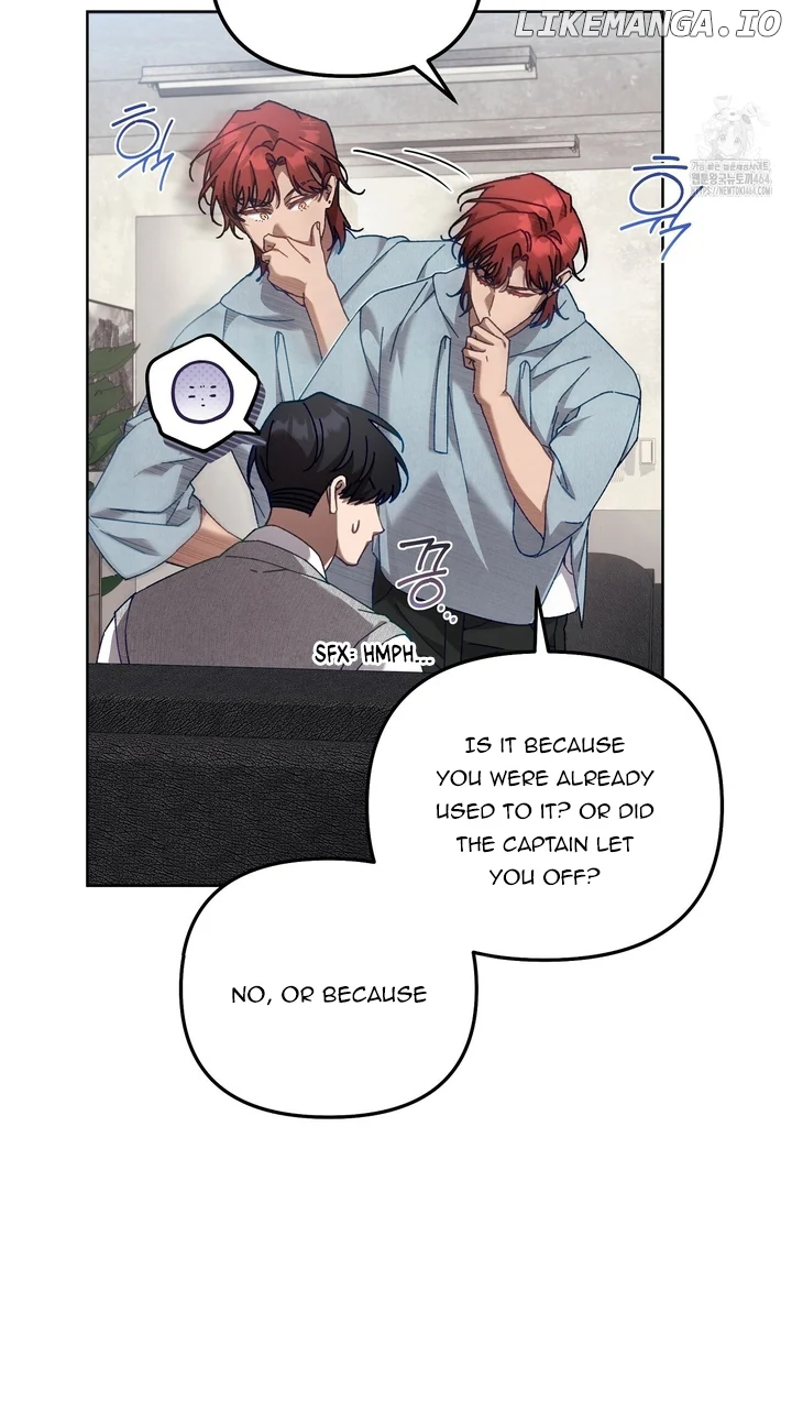 The S-Class Guide As Sweet As Honey - Chapter 38 Page 6