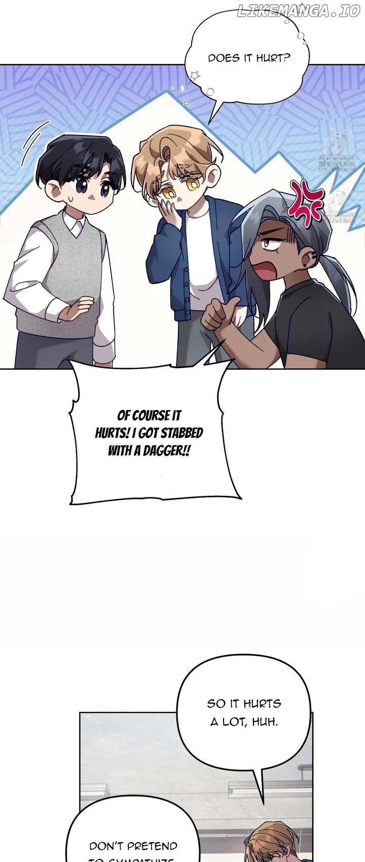 The S-Class Guide As Sweet As Honey - Chapter 38 Page 25