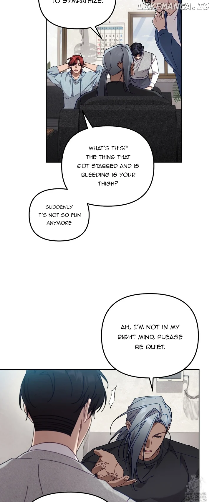 The S-Class Guide As Sweet As Honey - Chapter 38 Page 26