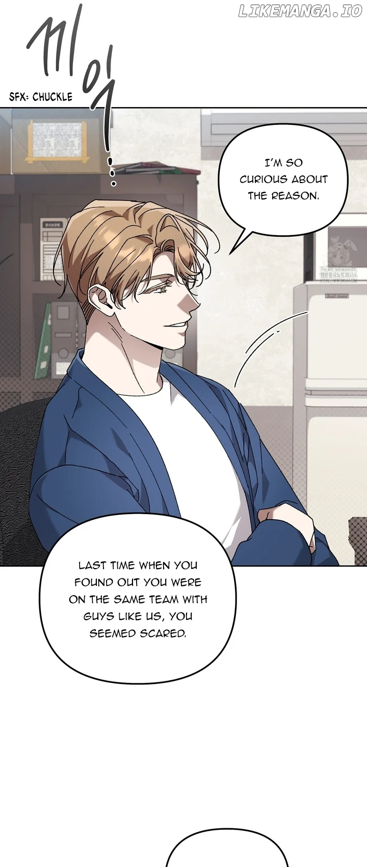 The S-Class Guide As Sweet As Honey - Chapter 38 Page 43