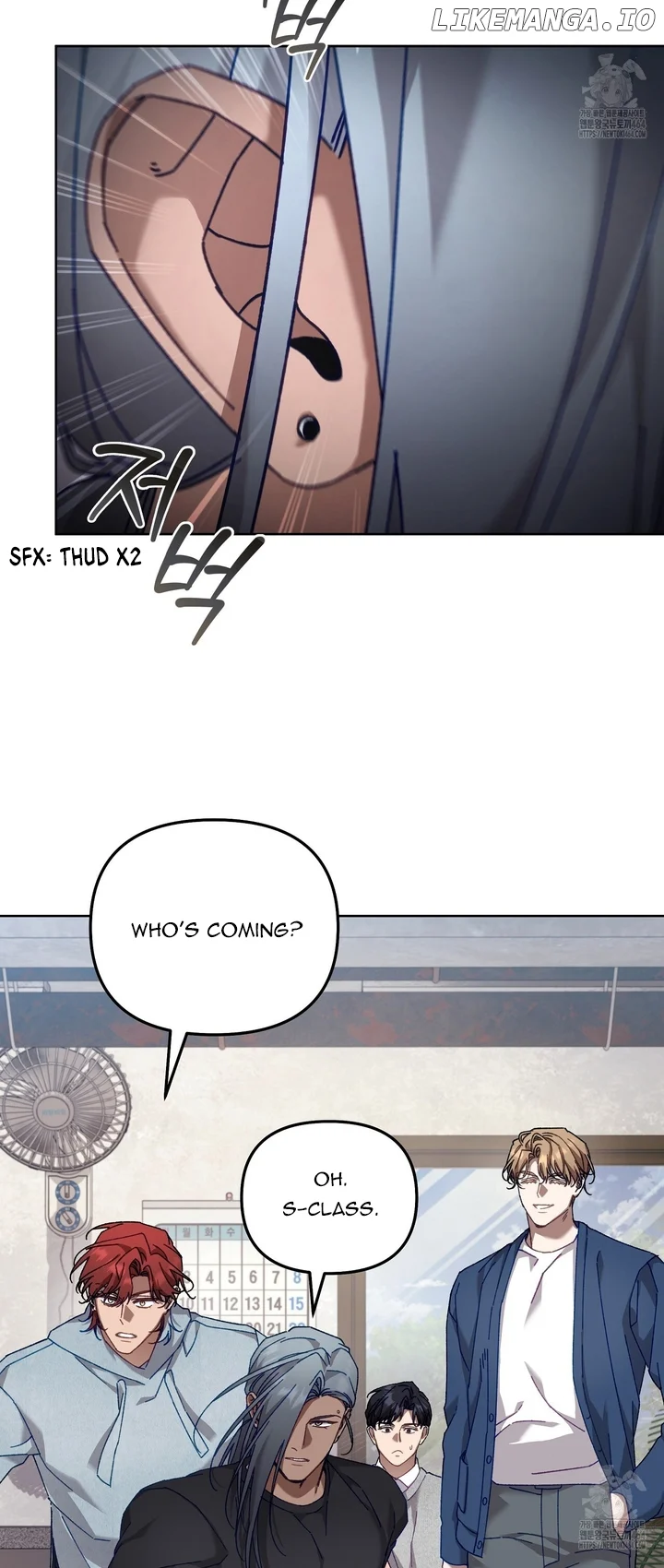 The S-Class Guide As Sweet As Honey - Chapter 38 Page 56