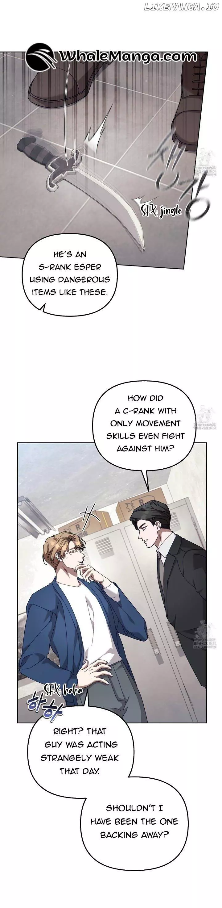 The S-Class Guide As Sweet As Honey - Chapter 39 Page 3