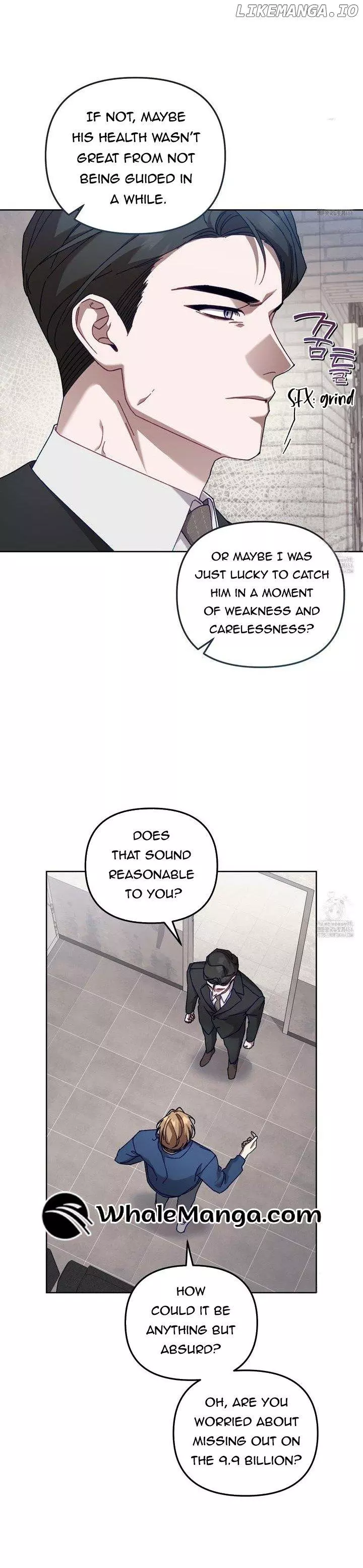 The S-Class Guide As Sweet As Honey - Chapter 39 Page 6
