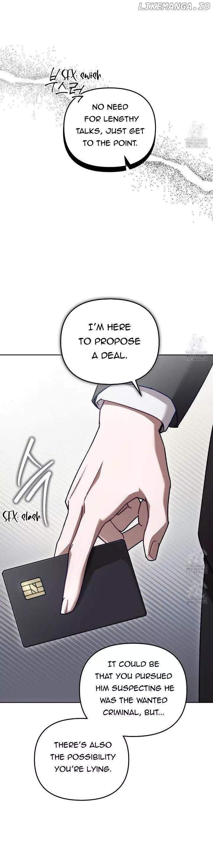 The S-Class Guide As Sweet As Honey - Chapter 39 Page 8