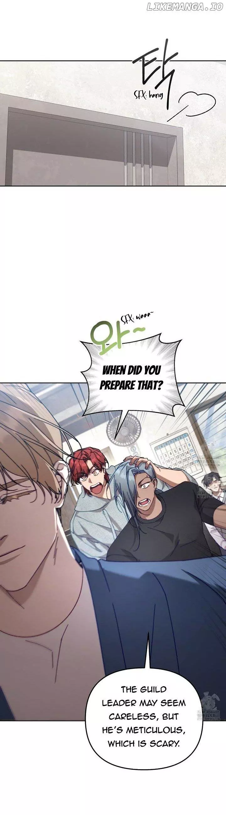 The S-Class Guide As Sweet As Honey - Chapter 39 Page 26