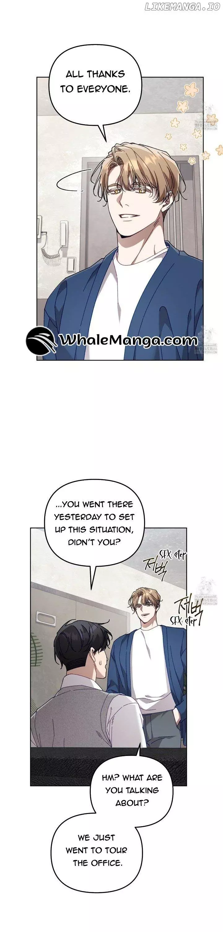 The S-Class Guide As Sweet As Honey - Chapter 39 Page 27