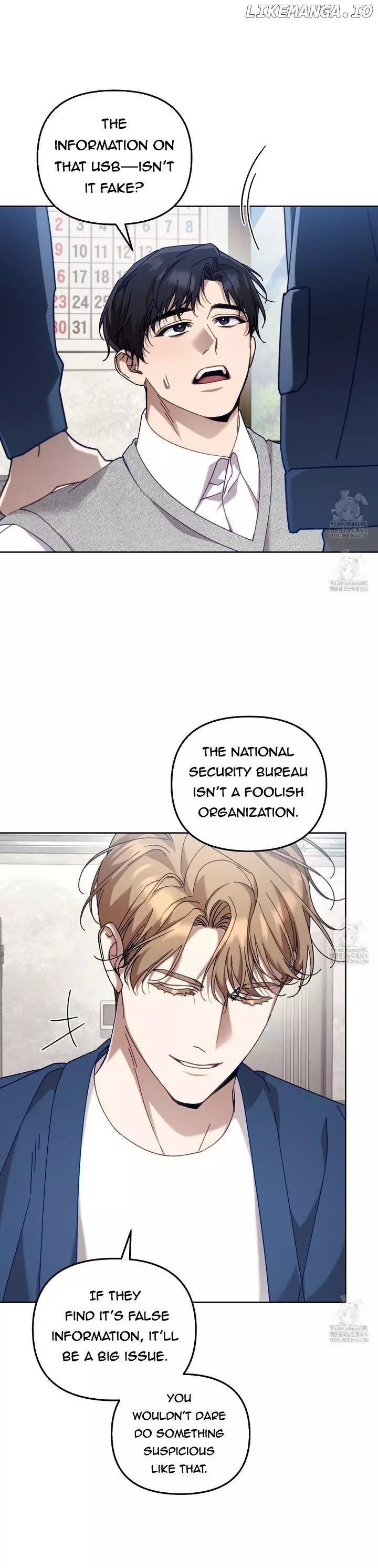 The S-Class Guide As Sweet As Honey - Chapter 39 Page 29