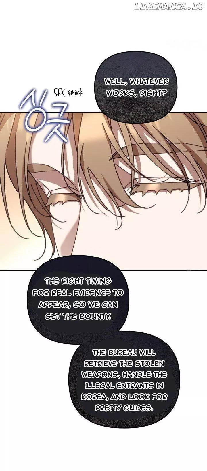 The S-Class Guide As Sweet As Honey - Chapter 39 Page 34