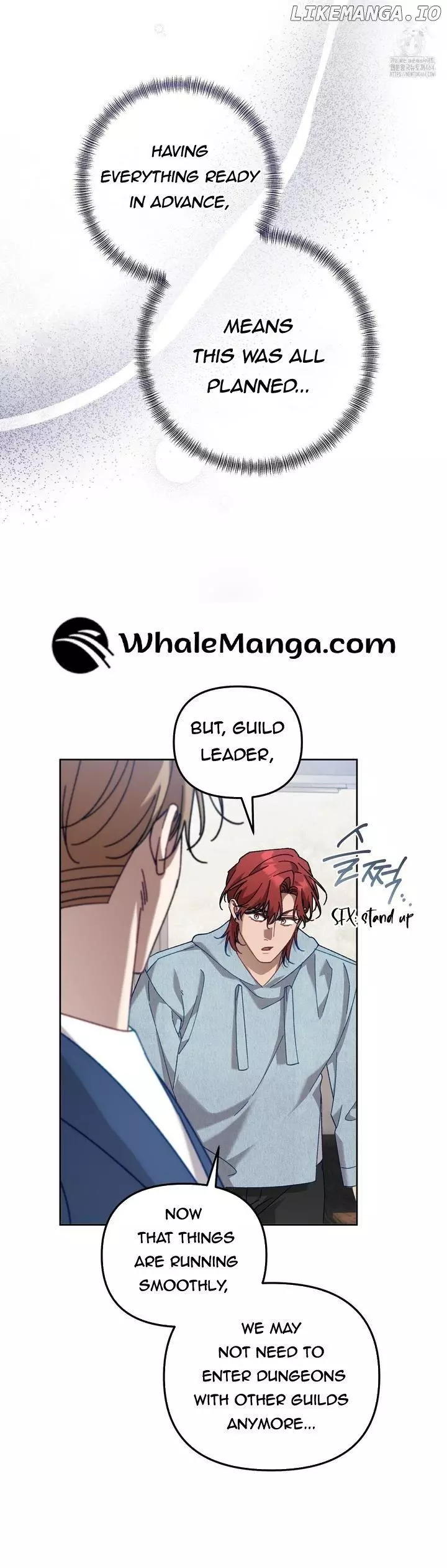 The S-Class Guide As Sweet As Honey - Chapter 39 Page 36