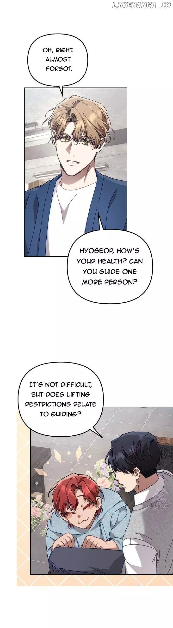 The S-Class Guide As Sweet As Honey - Chapter 39 Page 38
