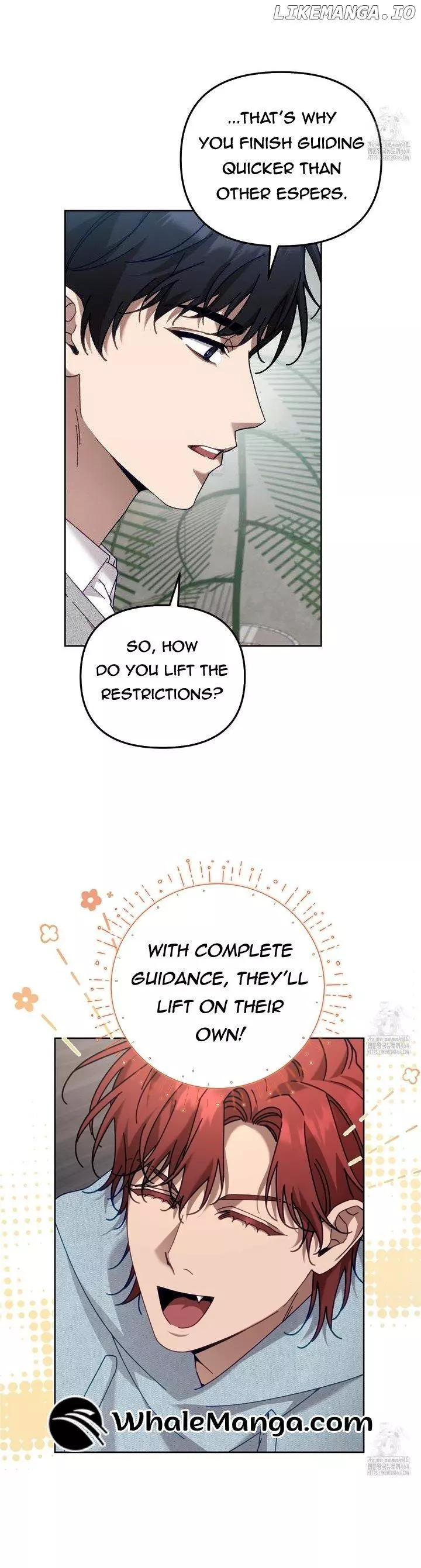 The S-Class Guide As Sweet As Honey - Chapter 39 Page 40