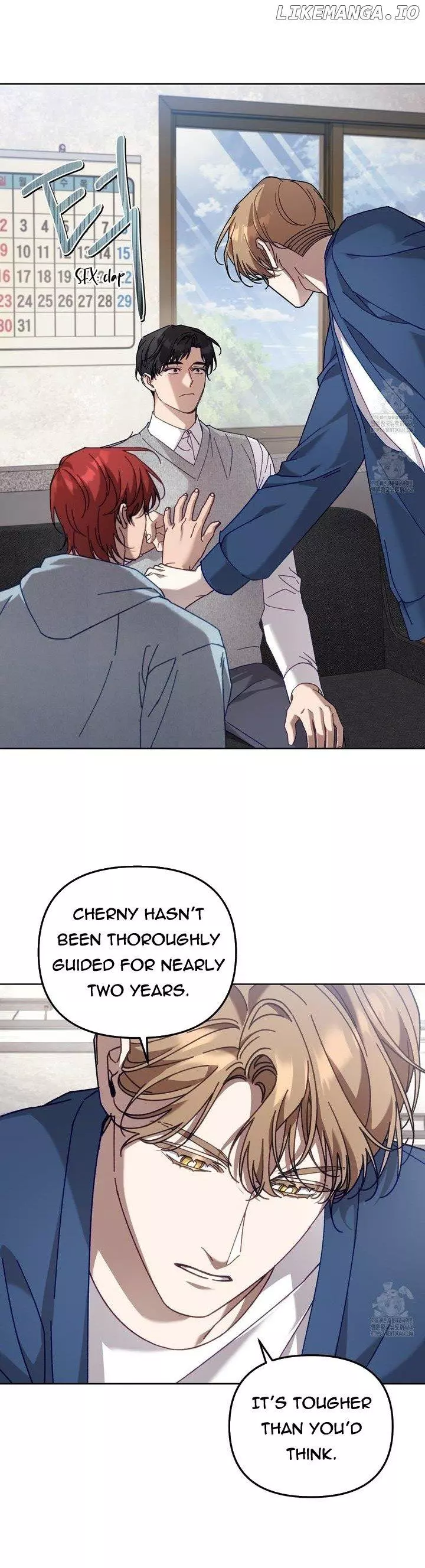 The S-Class Guide As Sweet As Honey - Chapter 39 Page 42