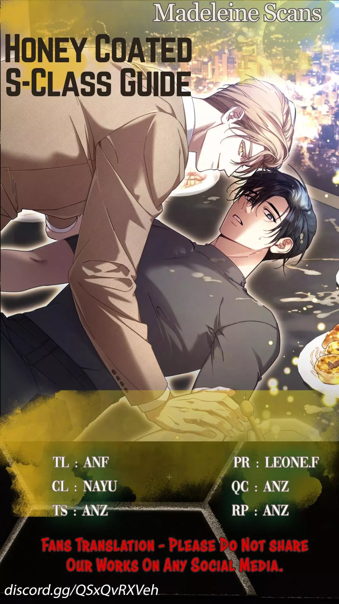 The S-Class Guide As Sweet As Honey - Chapter 4 Page 3