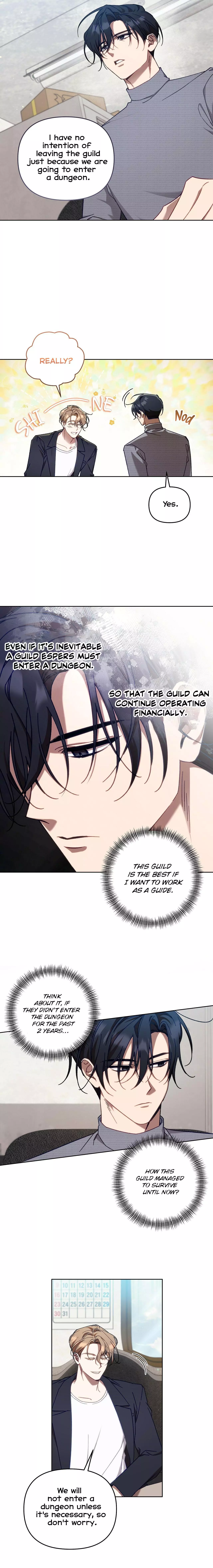 The S-Class Guide As Sweet As Honey - Chapter 4 Page 11