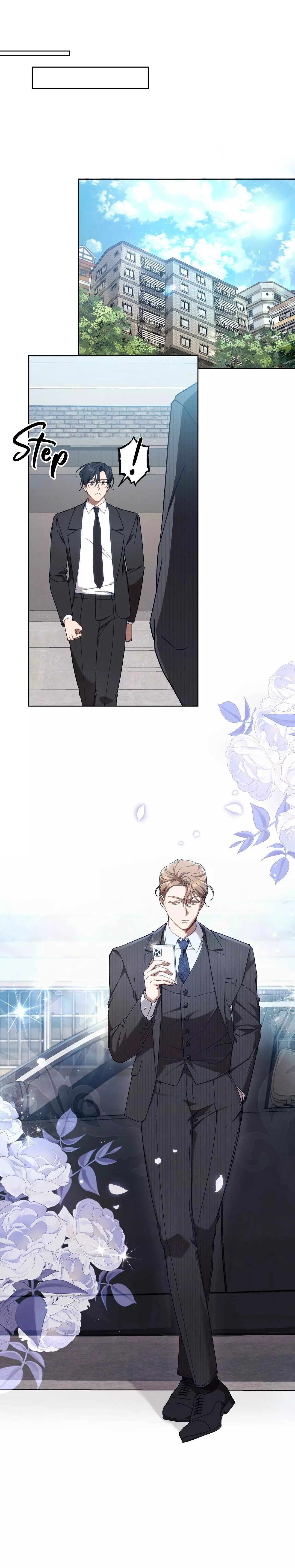 The S-Class Guide As Sweet As Honey - Chapter 4 Page 13