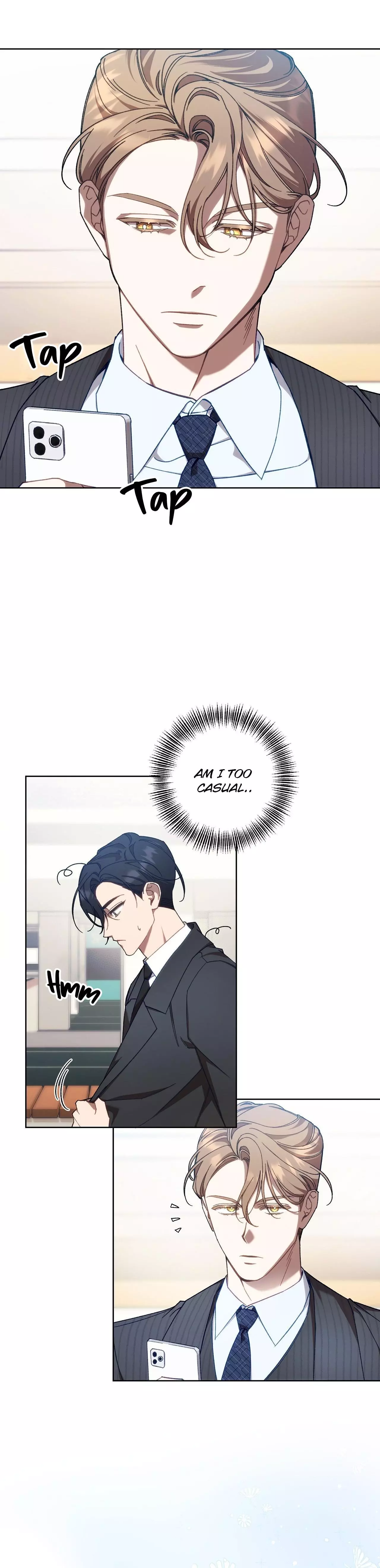 The S-Class Guide As Sweet As Honey - Chapter 4 Page 14