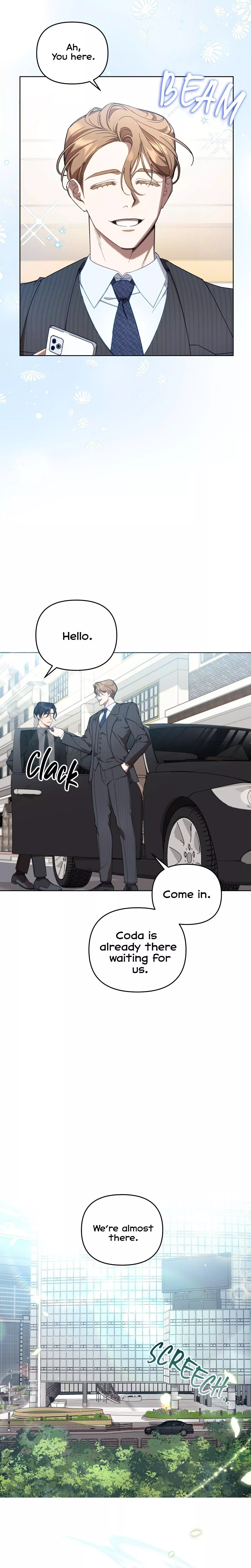 The S-Class Guide As Sweet As Honey - Chapter 4 Page 15